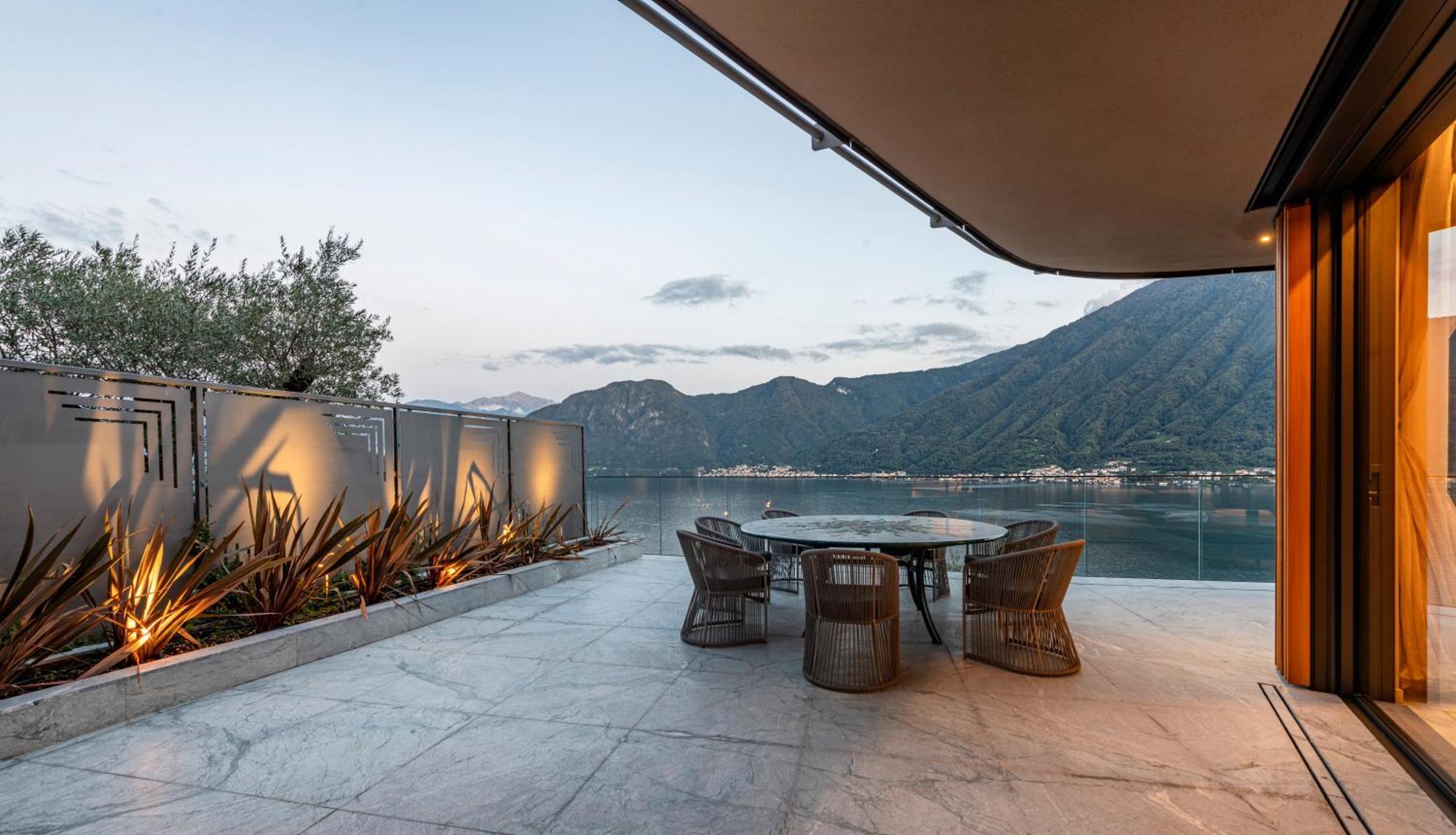 Villa Osee Lago Di Como Sala Comacina Exterior photo
